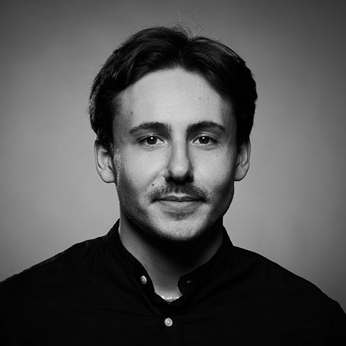Mitarbeiter Daniel Schulze