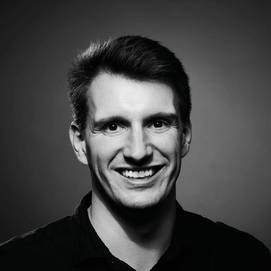 Mitarbeiter Julian Link