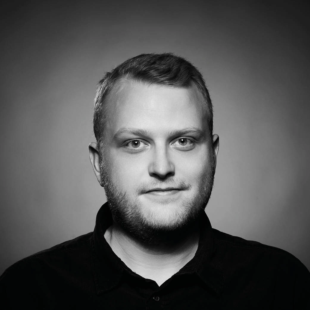 Mitarbeiter Daniel Schulze