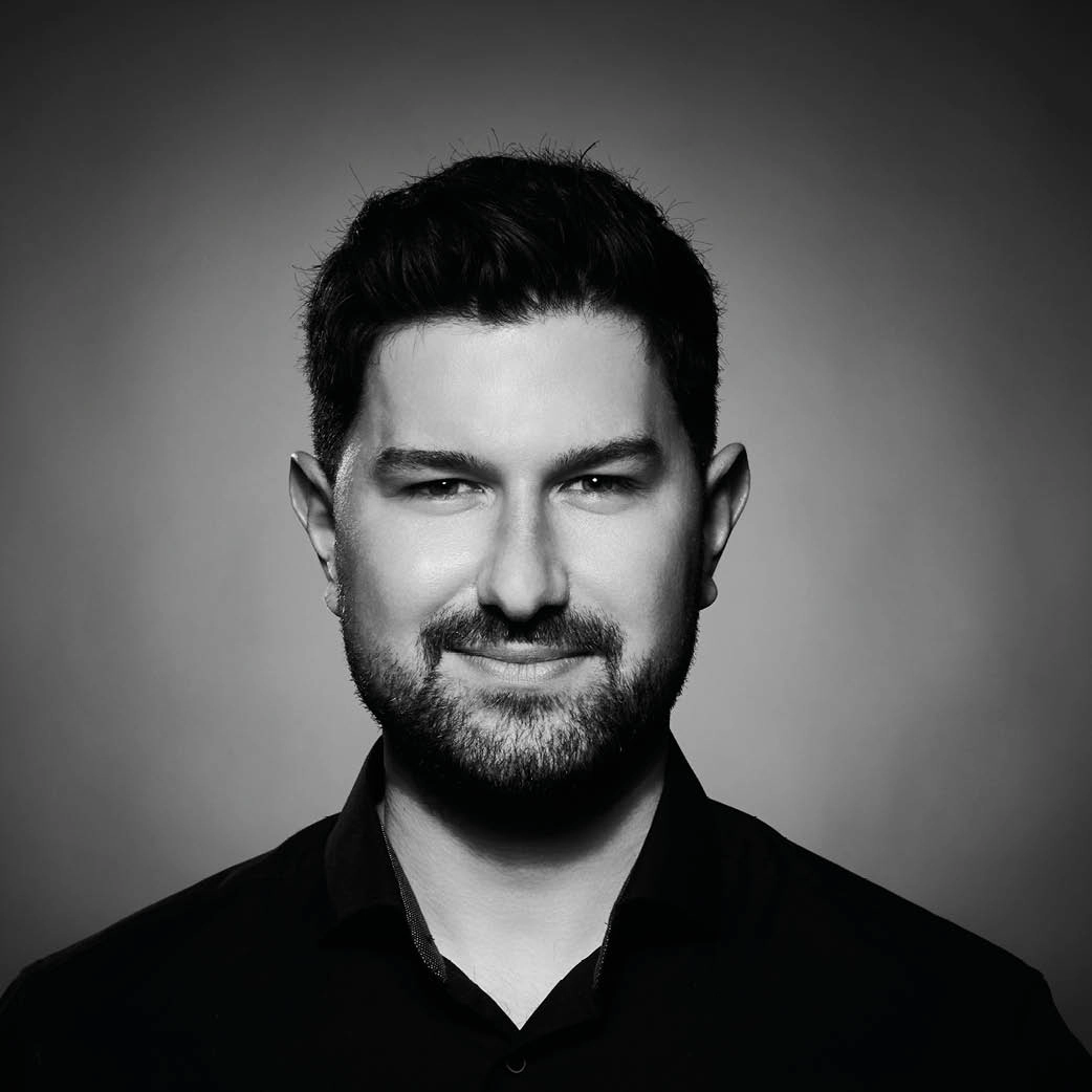 Mitarbeiter Daniel Schulze