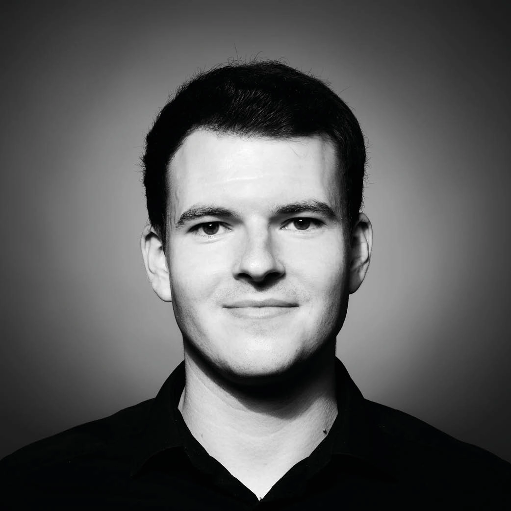 Mitarbeiter Carsten