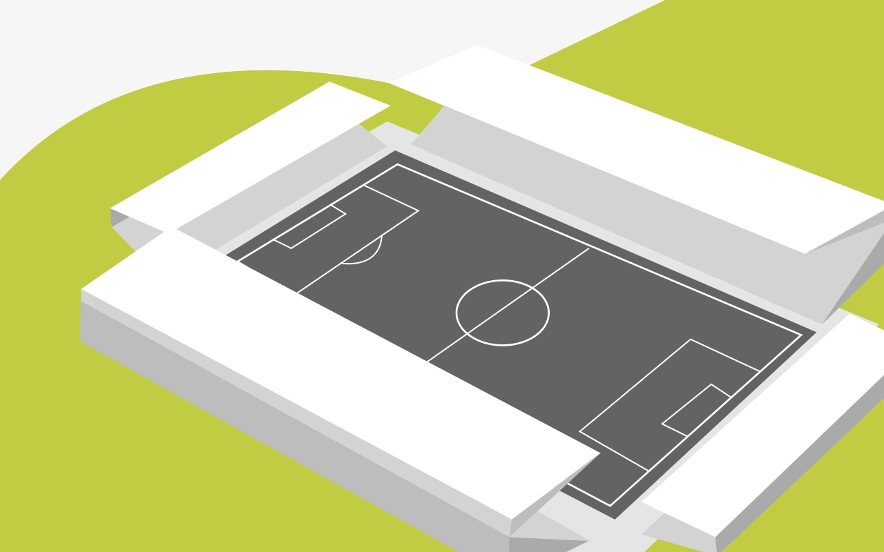 Grafik Stadion SV Darmstadt 98