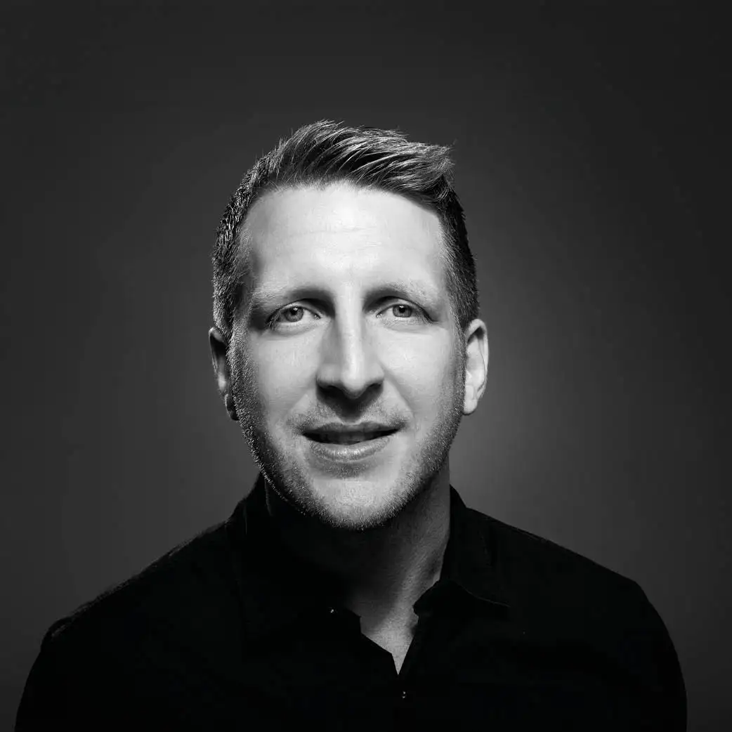 Geschäftsführer Christian Schneider