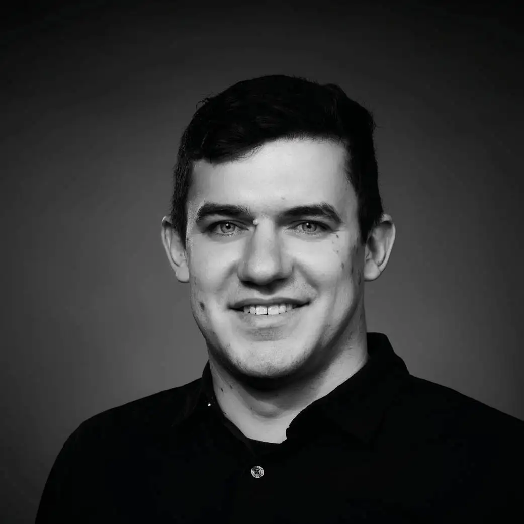 Mitarbeiter Marius Hahhner