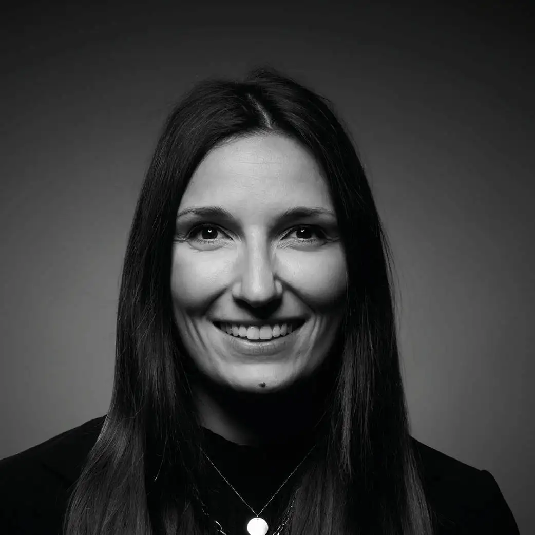 Mitarbeiterin Ariane Breunung