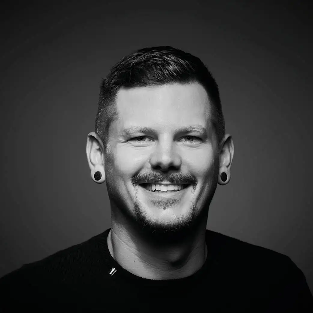 Mitarbeiter Florian Ooechler
