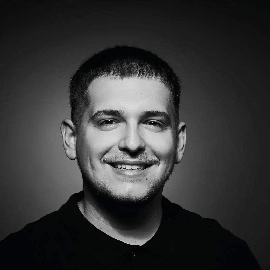 Mitarbeiter Nico Rattinger