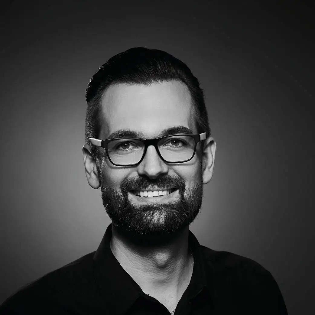 Mitarbeiter Markus Illm