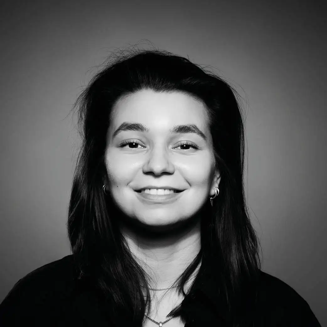 Mitarbeiterin Paulina Zywczak
