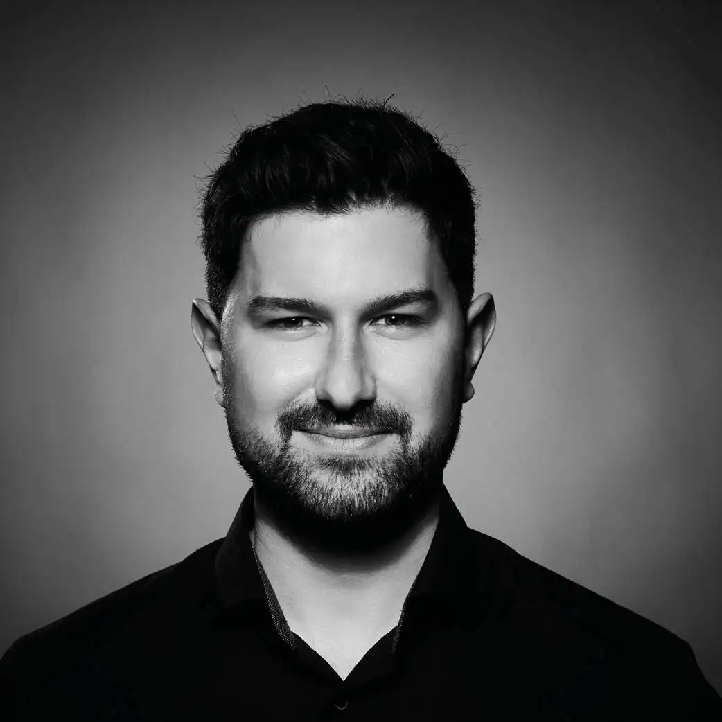Mitarbeiter Daniel Schulze