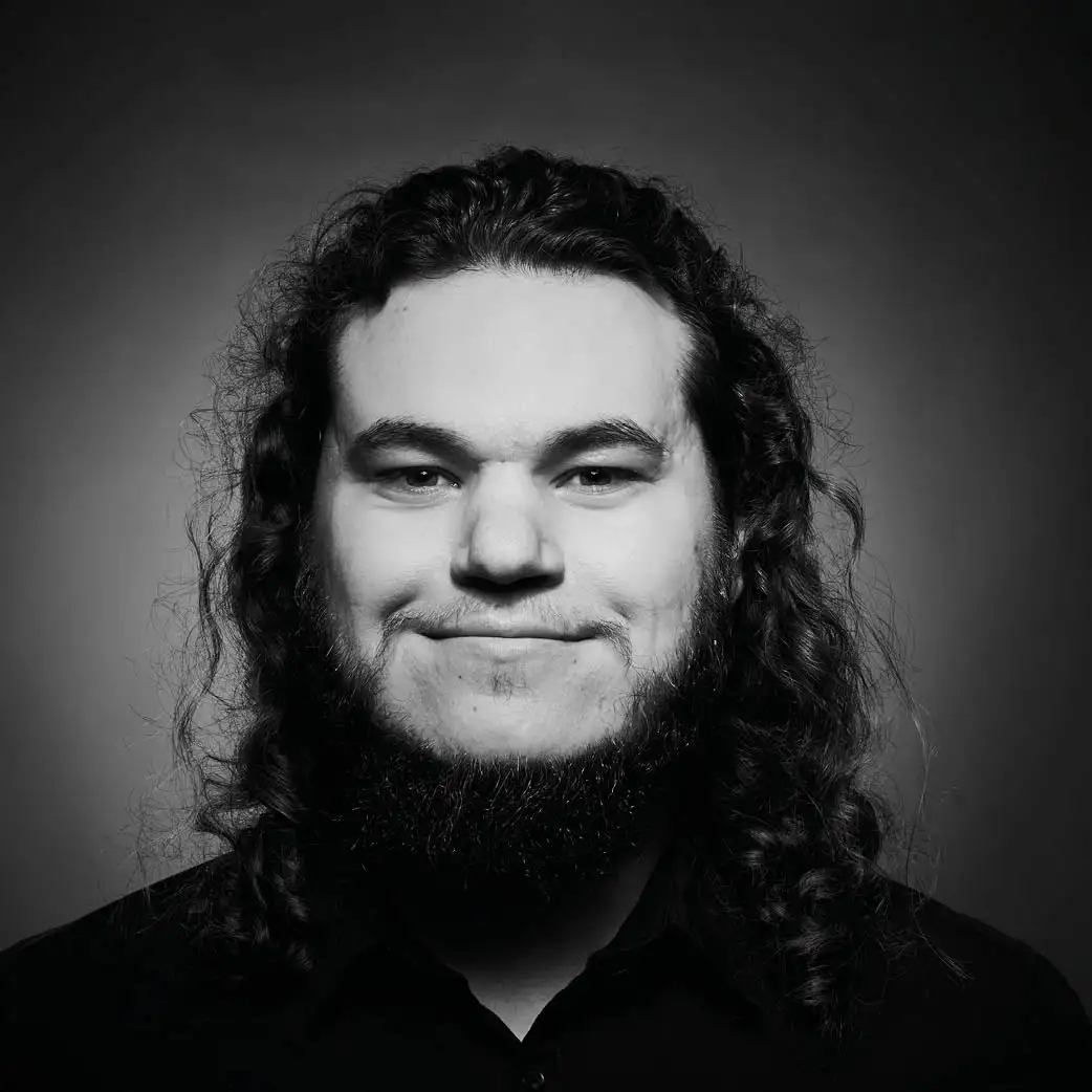 Mitarbeiter Daniel Schulze