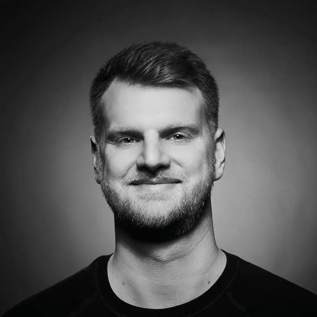 Mitarbeiter Daniel Schulze