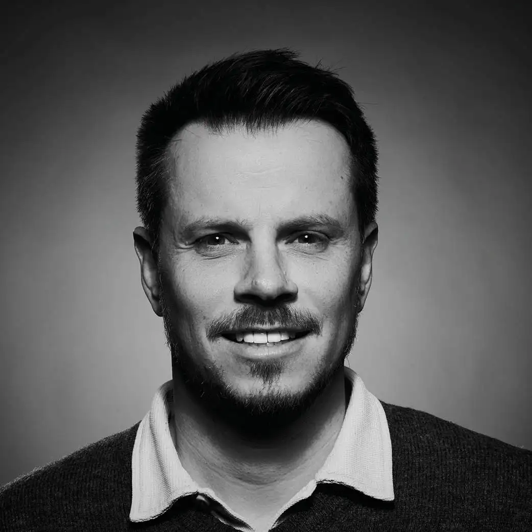 Mitarbeiter Daniel Schulze
