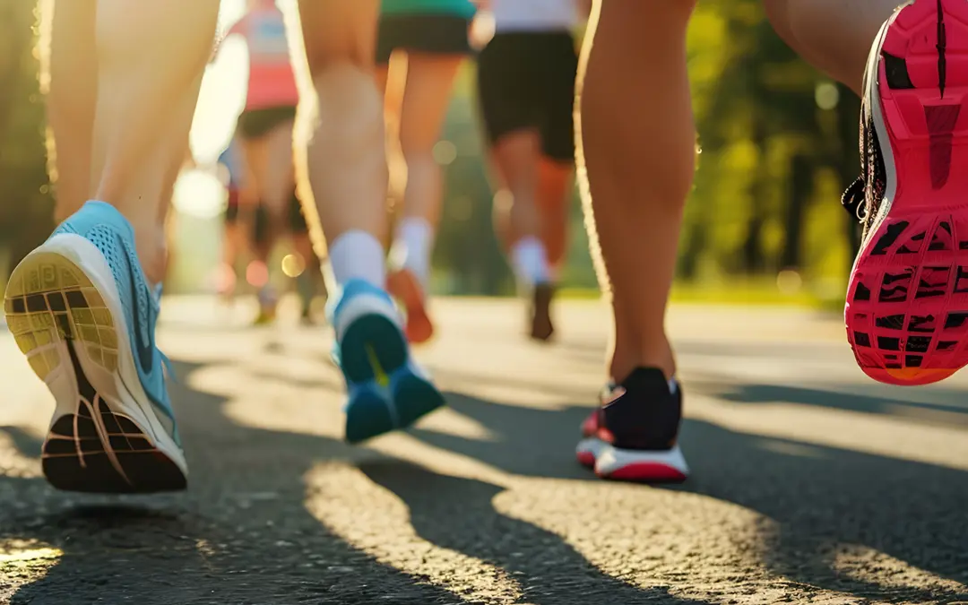 Mehr als nur ein Lauf