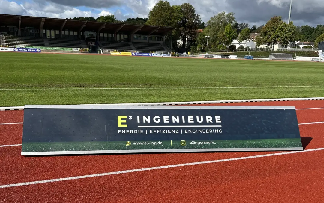 Von der Stadionsanierung bis zur Seitenlinie
